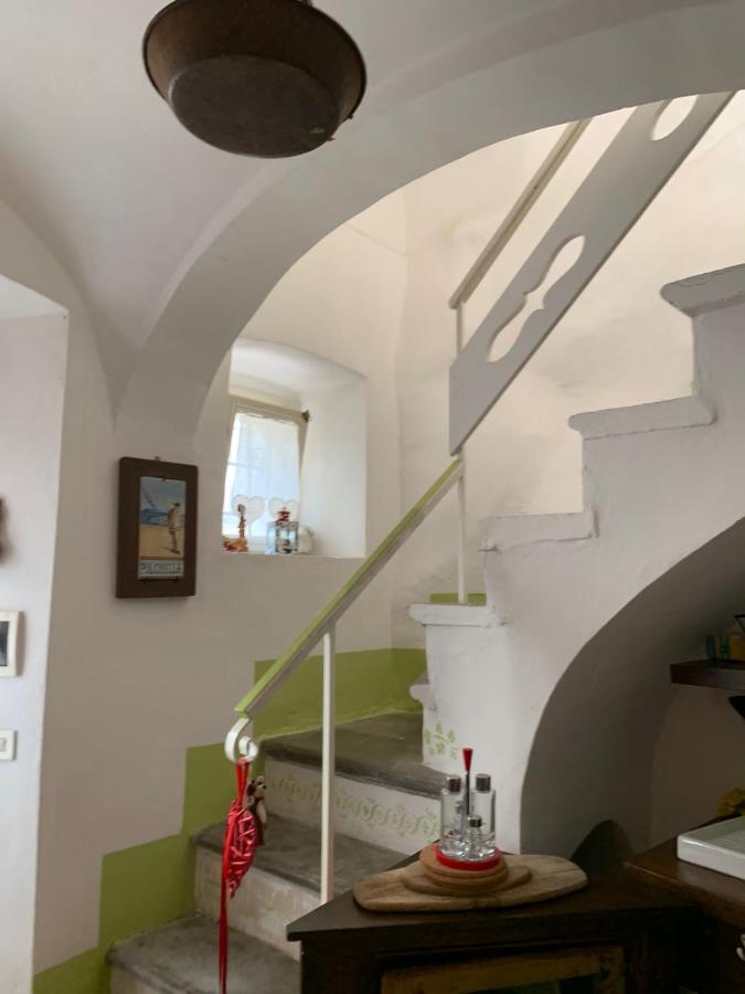 Dimora Dell'Orso Sul Gizio Villa Pettorano sul Gizio Exterior photo