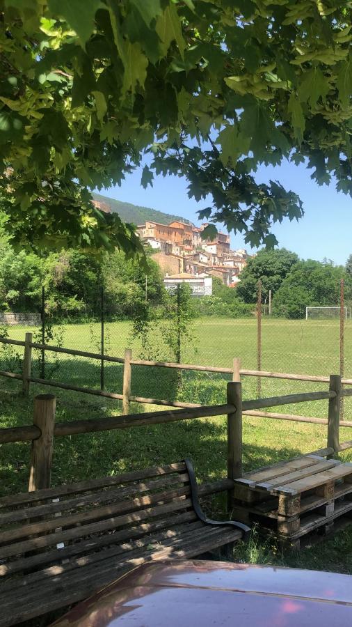 Dimora Dell'Orso Sul Gizio Villa Pettorano sul Gizio Exterior photo