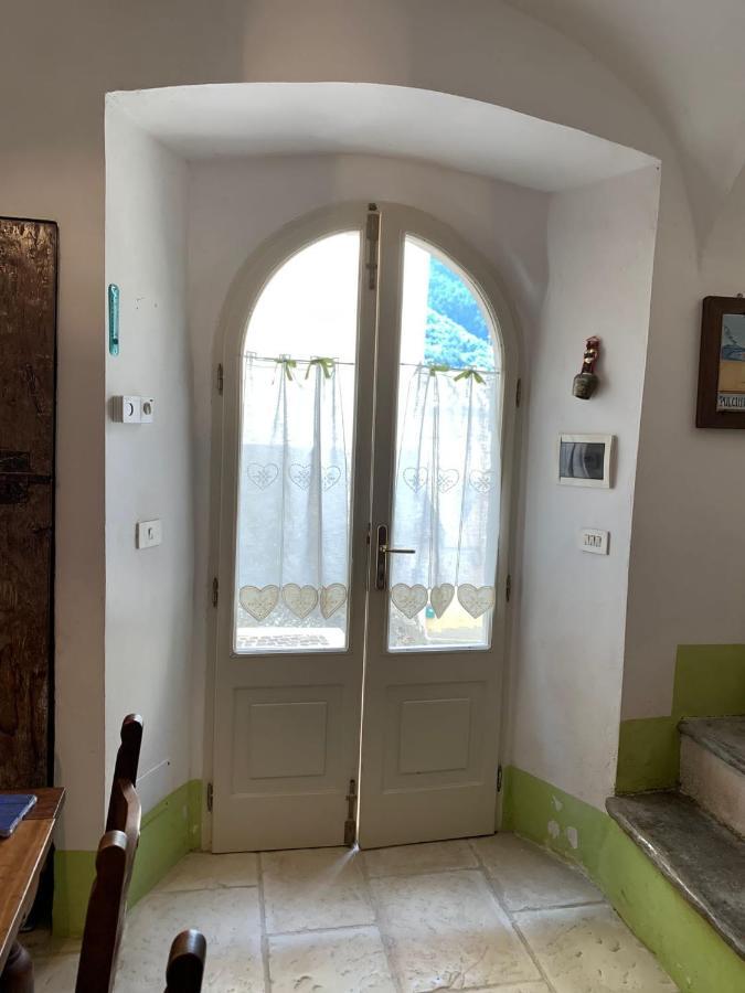 Dimora Dell'Orso Sul Gizio Villa Pettorano sul Gizio Exterior photo