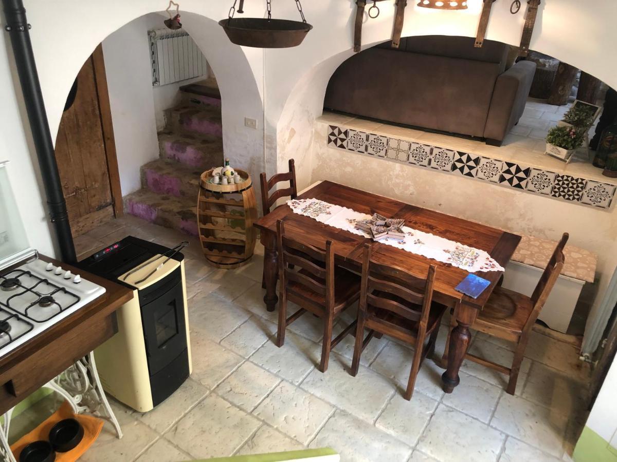 Dimora Dell'Orso Sul Gizio Villa Pettorano sul Gizio Exterior photo