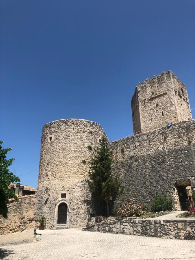Dimora Dell'Orso Sul Gizio Villa Pettorano sul Gizio Exterior photo