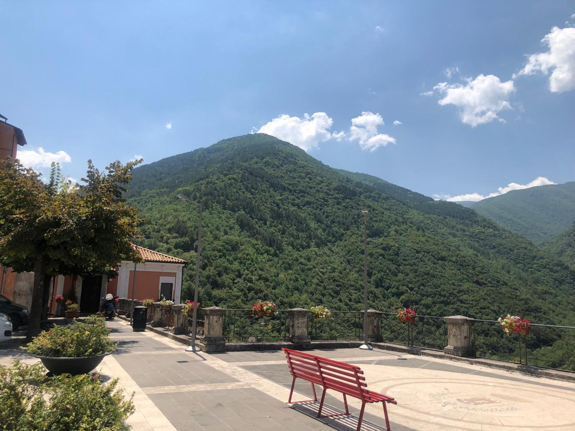Dimora Dell'Orso Sul Gizio Villa Pettorano sul Gizio Exterior photo