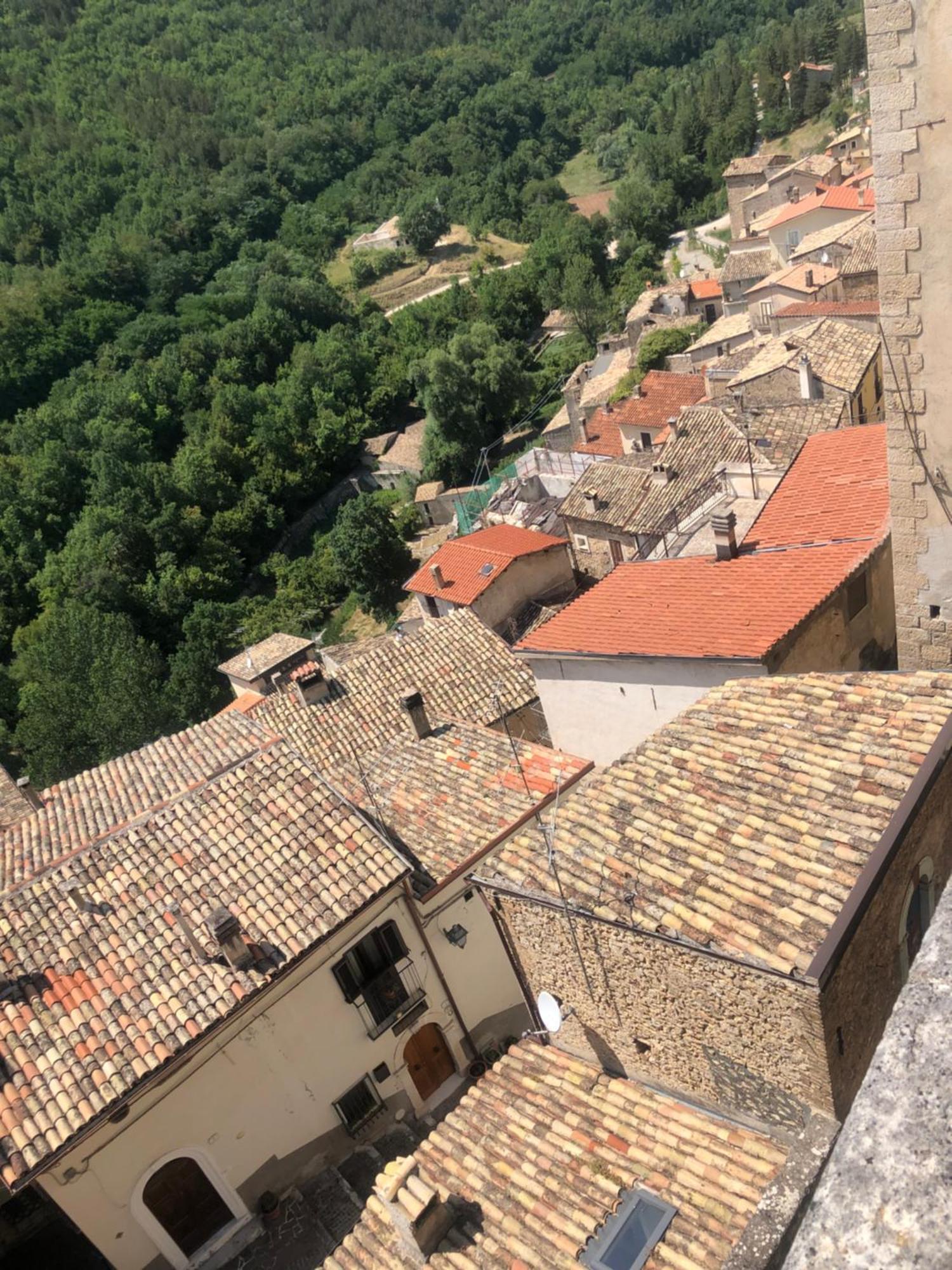 Dimora Dell'Orso Sul Gizio Villa Pettorano sul Gizio Exterior photo