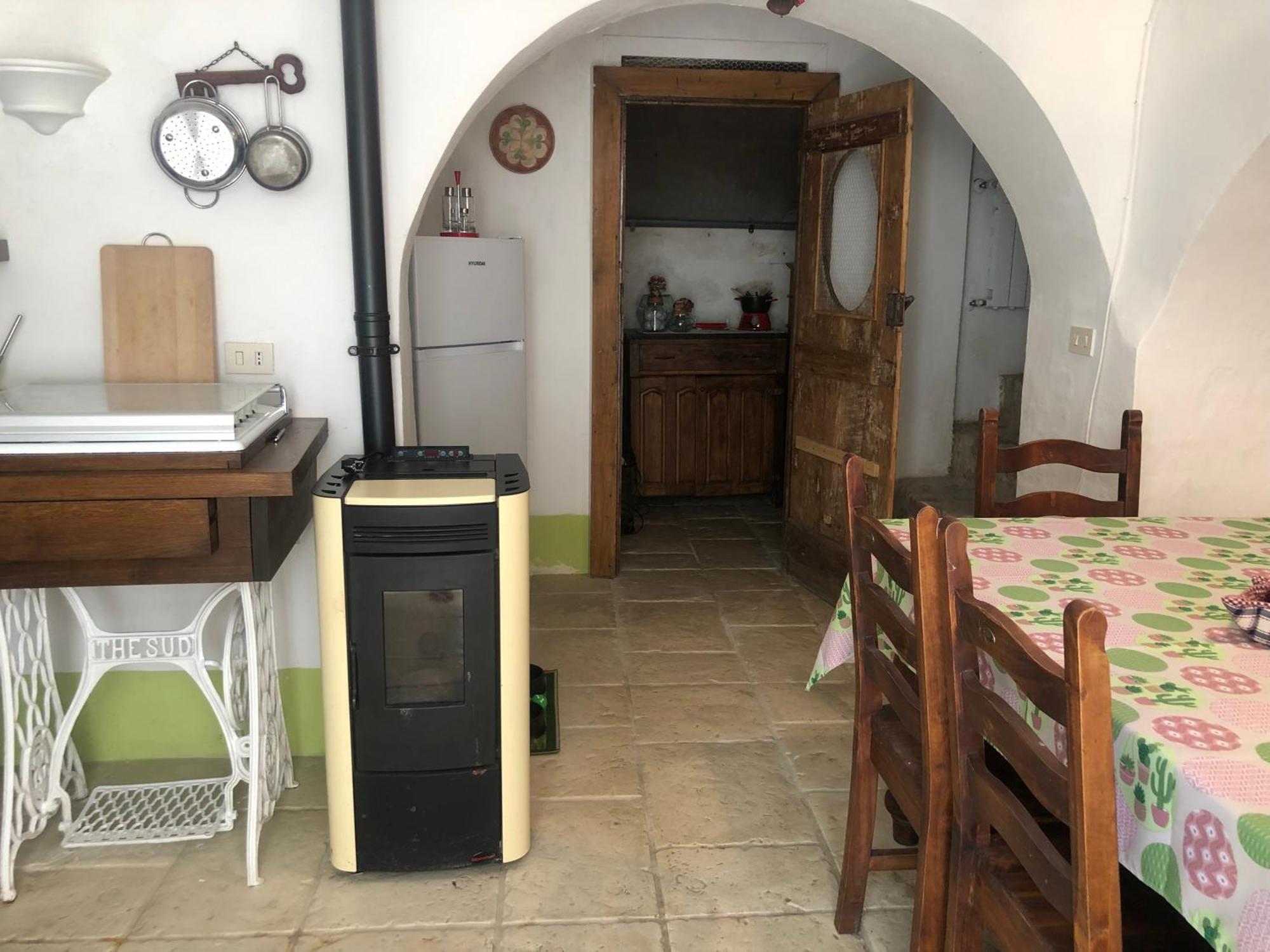 Dimora Dell'Orso Sul Gizio Villa Pettorano sul Gizio Exterior photo