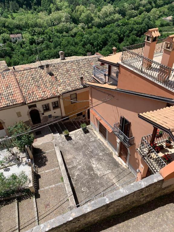 Dimora Dell'Orso Sul Gizio Villa Pettorano sul Gizio Exterior photo